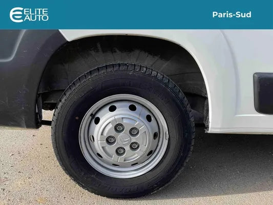 CITROEN JUMPER FOURGON JUMPER TOLE 30 L2H2 BLUEHDI 140 S&S BVM6 CLUB 2021 81 727 KM