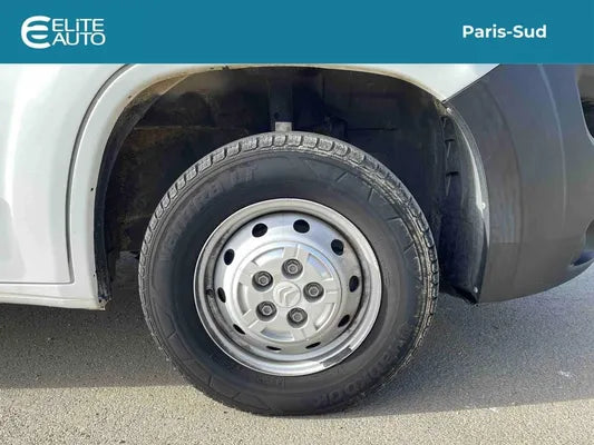CITROEN JUMPER FOURGON JUMPER TOLE 30 L2H2 BLUEHDI 140 S&S BVM6 CLUB 2021 81 727 KM