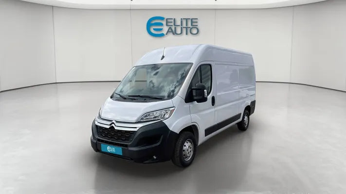 CITROEN JUMPER FOURGON JUMPER TOLE 30 L2H2 BLUEHDI 120 S&S BVM6 2023 60 657 KM