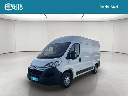 CITROEN JUMPER FOURGON JUMPER TOLE 30 L2H2 BLUEHDI 140 S&S BVM6 CLUB 2021 81 727 KM