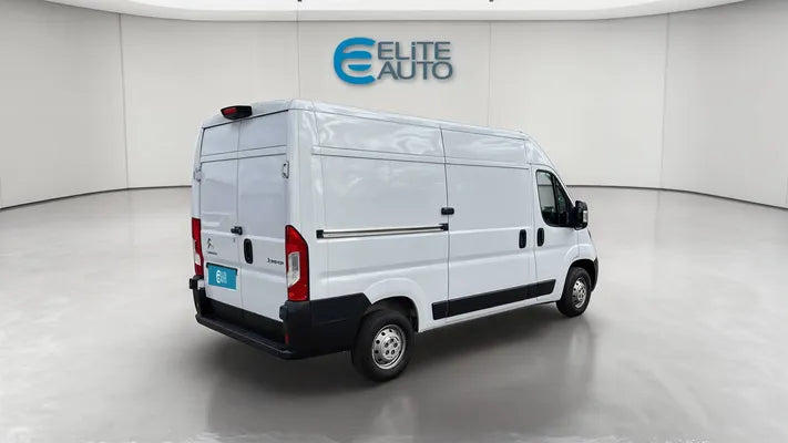 CITROEN JUMPER FOURGON JUMPER TOLE 30 L2H2 BLUEHDI 120 S&S BVM6 2023 60 657 KM