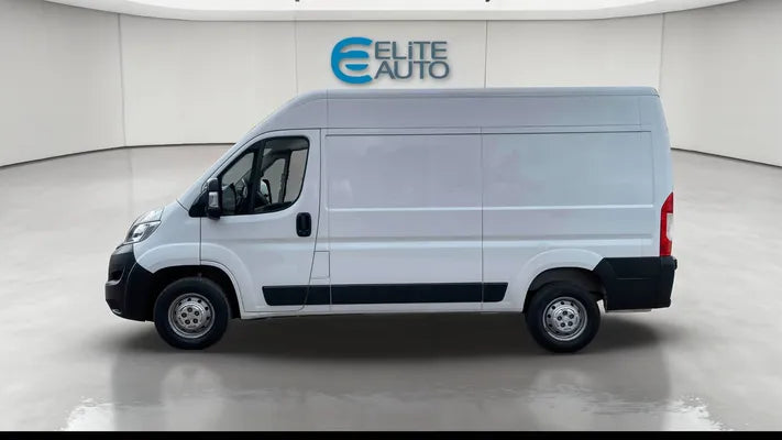 CITROEN JUMPER FOURGON JUMPER TOLE 30 L2H2 BLUEHDI 120 S&S BVM6 2023 60 657 KM