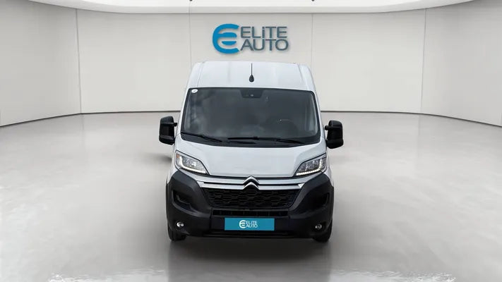 CITROEN JUMPER FOURGON JUMPER TOLE 30 L2H2 BLUEHDI 120 S&S BVM6 2023 60 657 KM