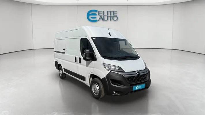 CITROEN JUMPER FOURGON JUMPER TOLE 30 L2H2 BLUEHDI 120 S&S BVM6 2023 60 657 KM
