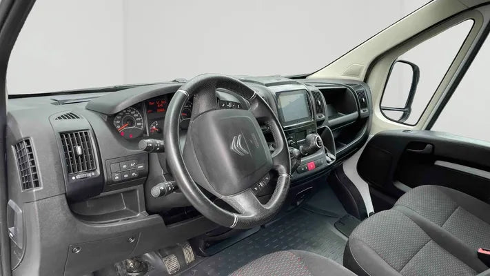 CITROEN JUMPER FOURGON JUMPER TOLE 30 L2H2 BLUEHDI 120 S&S BVM6 2023 60 657 KM