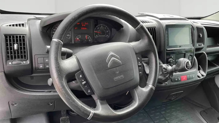 CITROEN JUMPER FOURGON JUMPER TOLE 30 L2H2 BLUEHDI 120 S&S BVM6 2023 60 657 KM