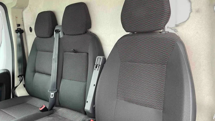 CITROEN JUMPER FOURGON JUMPER TOLE 30 L2H2 BLUEHDI 120 S&S BVM6 2023 60 657 KM