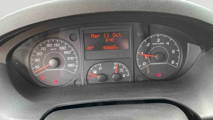 CITROEN JUMPER FOURGON JUMPER TOLE 30 L2H2 BLUEHDI 120 S&S BVM6 2023 60 657 KM