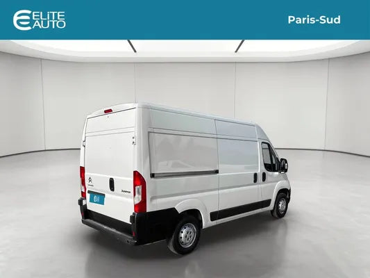CITROEN JUMPER FOURGON JUMPER TOLE 30 L2H2 BLUEHDI 140 S&S BVM6 CLUB 2021 81 727 KM