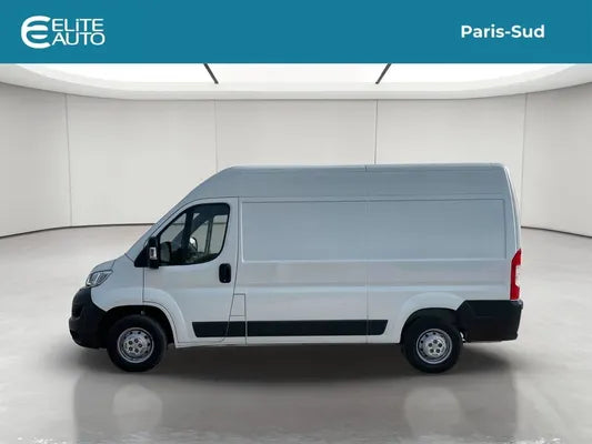 CITROEN JUMPER FOURGON JUMPER TOLE 30 L2H2 BLUEHDI 140 S&S BVM6 CLUB 2021 81 727 KM