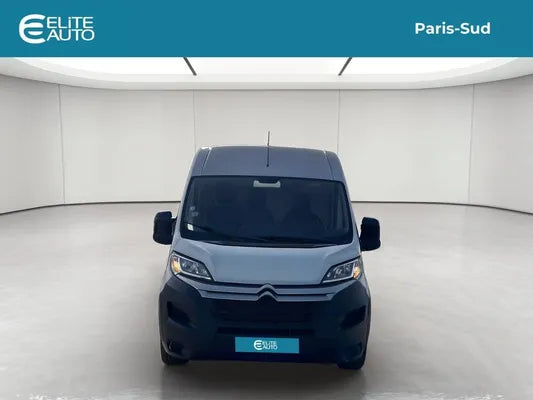 CITROEN JUMPER FOURGON JUMPER TOLE 30 L2H2 BLUEHDI 140 S&S BVM6 CLUB 2021 81 727 KM