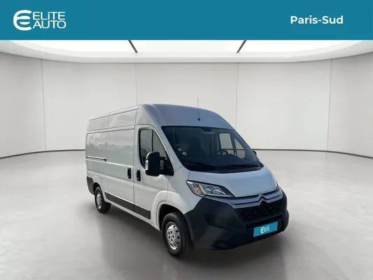 CITROEN JUMPER FOURGON JUMPER TOLE 30 L2H2 BLUEHDI 140 S&S BVM6 CLUB 2021 81 727 KM