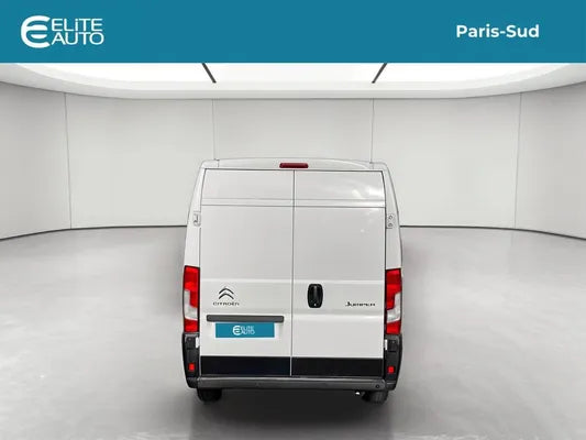 CITROEN JUMPER FOURGON JUMPER TOLE 30 L2H2 BLUEHDI 140 S&S BVM6 CLUB 2021 81 727 KM
