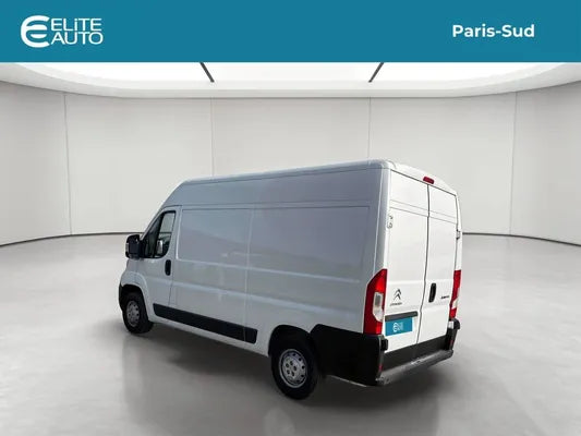 CITROEN JUMPER FOURGON JUMPER TOLE 30 L2H2 BLUEHDI 140 S&S BVM6 CLUB 2021 81 727 KM