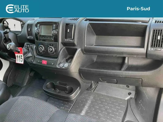 CITROEN JUMPER FOURGON JUMPER TOLE 30 L2H2 BLUEHDI 140 S&S BVM6 CLUB 2021 81 727 KM