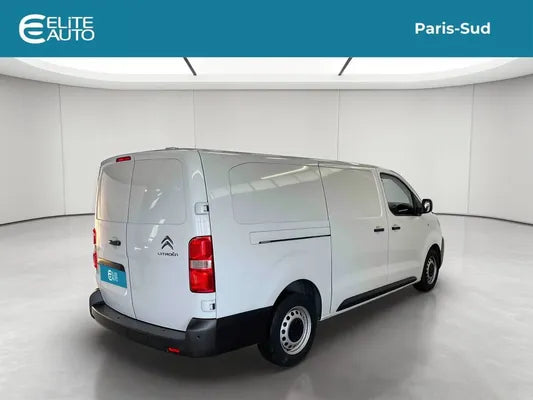 CITROEN JUMPY FOURGON JUMPY FGN XL BLUEHDI 145 BVM6 2023 68 998 KM