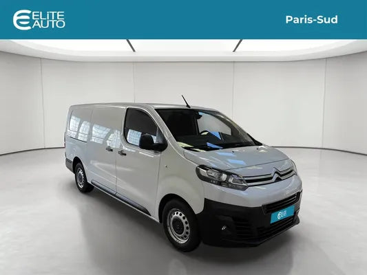 CITROEN JUMPY FOURGON JUMPY FGN XL BLUEHDI 145 BVM6 2023 68 998 KM