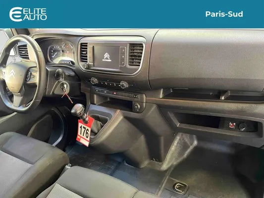 CITROEN JUMPY FOURGON JUMPY FGN XL BLUEHDI 145 BVM6 2023 68 998 KM