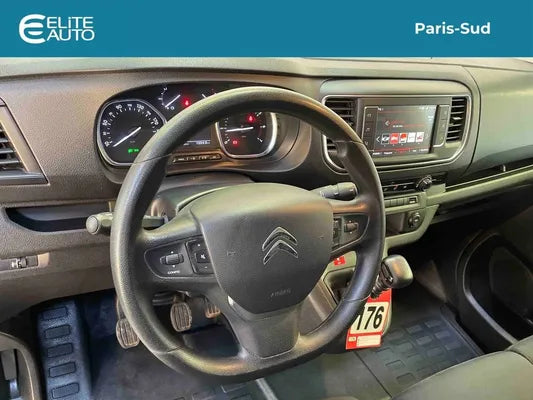CITROEN JUMPY FOURGON JUMPY FGN XL BLUEHDI 145 BVM6 2023 68 998 KM