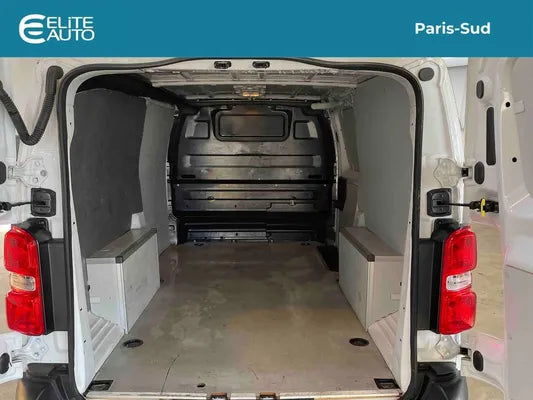 CITROEN JUMPY FOURGON JUMPY FGN XL BLUEHDI 145 BVM6 2023 68 998 KM