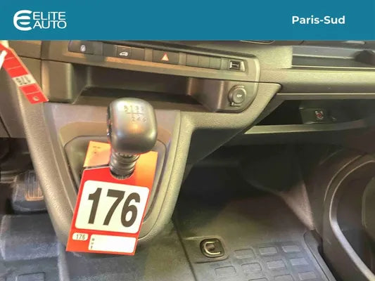 CITROEN JUMPY FOURGON JUMPY FGN XL BLUEHDI 145 BVM6 2023 68 998 KM