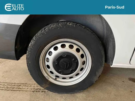 CITROEN JUMPY FOURGON JUMPY FGN XL BLUEHDI 145 BVM6 2023 68 998 KM