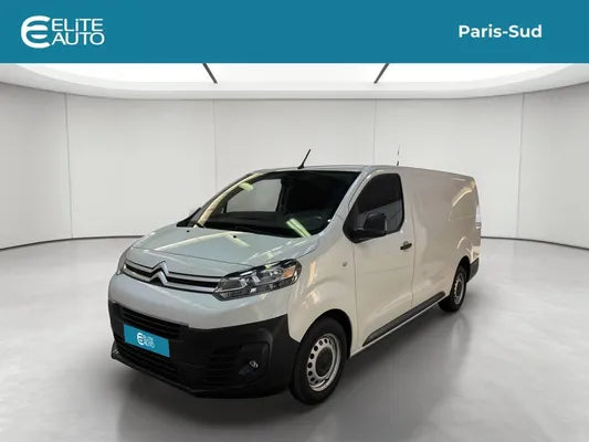 CITROEN JUMPY FOURGON JUMPY FGN XL BLUEHDI 145 BVM6 2023 68 998 KM