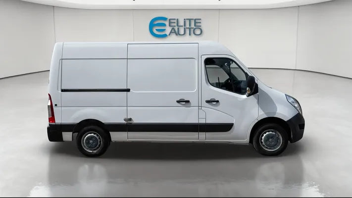 RENAULT MASTER KASTENWAGEN  MASTER KASTENWAGEN L2H2 3,5 t 2.3 dCi 145 ENERGY Euro 6 Grand Confort