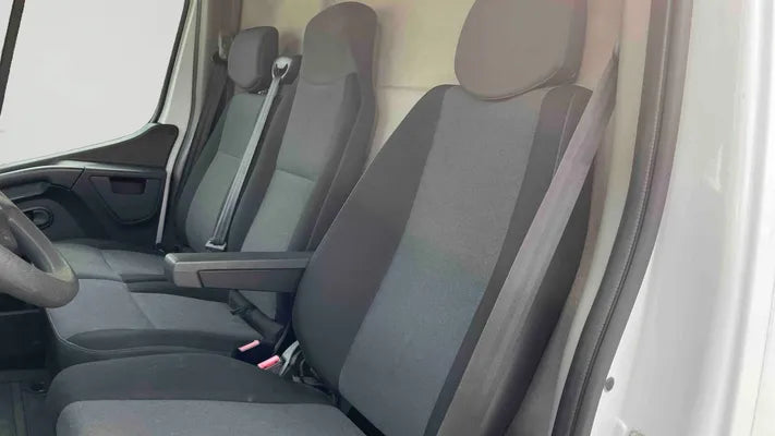 RENAULT MASTER FOURGON  MASTER FGN L2H2 3.5T 2.3 DCI 145 ENERGY E6 GRAND CONFORT  2018 - 48 780 KM