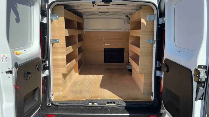RENAULT TRAFIC FOURGON TRAFIC FGN L1H1 2800 KG BLUE DCI 130 GRAND CONFORT 2024 86 978 KM