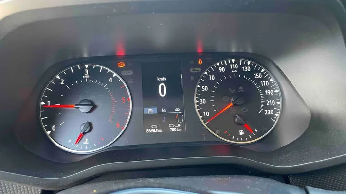 RENAULT TRAFIC FOURGON TRAFIC FGN L1H1 2800 KG BLUE DCI 130 GRAND CONFORT 2024 86 978 KM