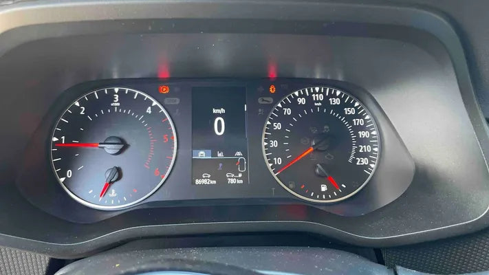 RENAULT TRAFIC FOURGON TRAFIC FGN L1H1 2800 KG BLUE DCI 130 GRAND CONFORT 2024 86 978 KM