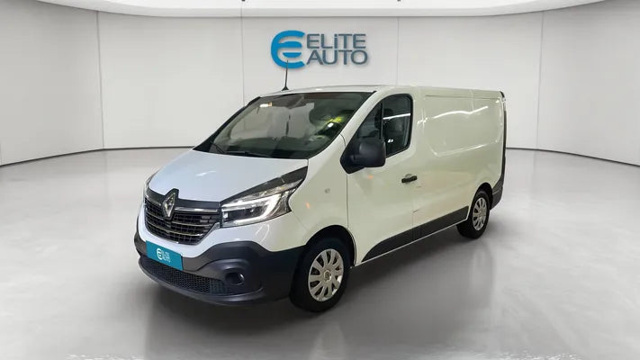RENAULT TRAFIC FOURGON TRAFIC FGN L1H1 1200 KG DCI 120 GRAND CONFORT 2021 73 973 KM