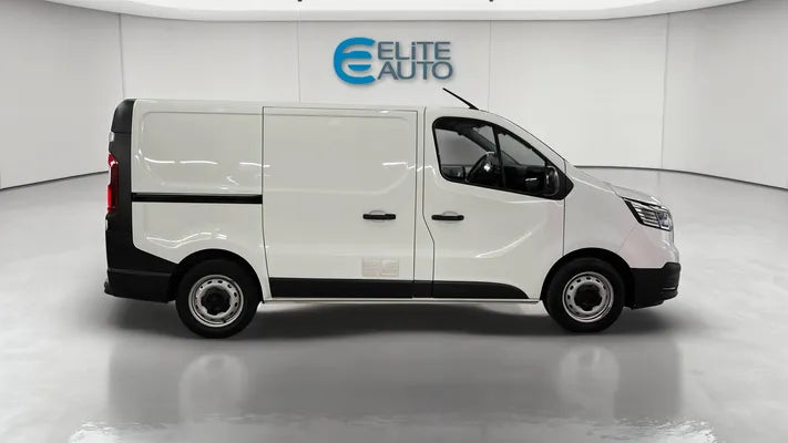 RENAULT TRAFIC FOURGON TRAFIC FGN L1H1 2800 KG BLUE DCI 130 CONFORT 2022 103 711 KM