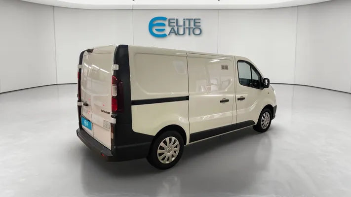RENAULT TRAFIC FOURGON TRAFIC FGN L1H1 1200 KG DCI 120 GRAND CONFORT 2021 73 973 KM
