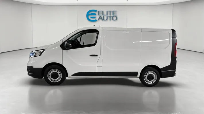 RENAULT TRAFIC FOURGON TRAFIC FGN L1H1 2800 KG BLUE DCI 130 CONFORT 2022 103 711 KM