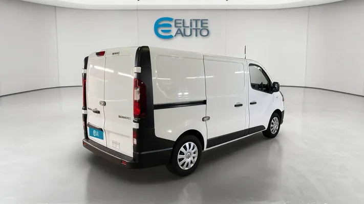 RENAULT TRAFIC FOURGON TRAFIC FGN L1H1 1200 KG DCI 120 GRAND CONFORT 2021 80 557 KM