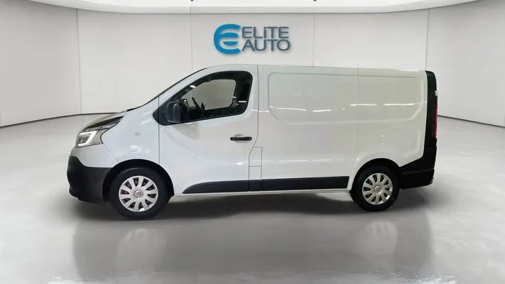 RENAULT TRAFIC FOURGON TRAFIC FGN L1H1 1200 KG DCI 120 GRAND CONFORT 2021 73 973 KM
