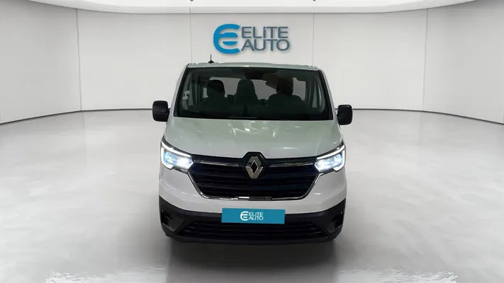 RENAULT TRAFIC FOURGON TRAFIC FGN L1H1 2800 KG BLUE DCI 130 CONFORT 2022 103 711 KM