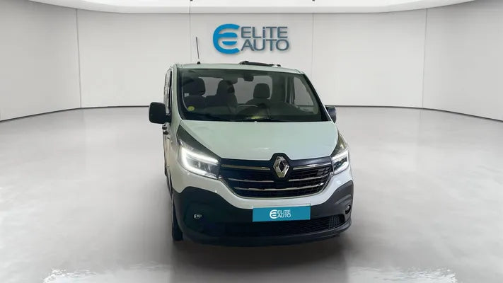 RENAULT TRAFIC FOURGON TRAFIC FGN L1H1 1200 KG DCI 120 GRAND CONFORT 2021 73 973 KM