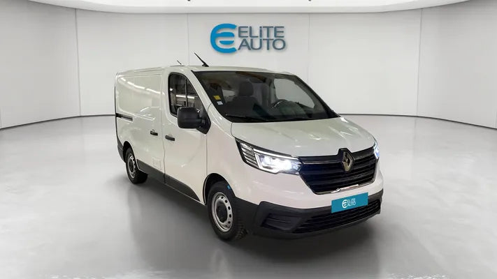 RENAULT TRAFIC FOURGON TRAFIC FGN L1H1 2800 KG BLUE DCI 130 CONFORT 2022 103 711 KM