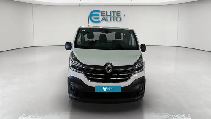 RENAULT TRAFIC FOURGON TRAFIC FGN L1H1 1200 KG DCI 120 GRAND CONFORT 2021 80 557 KM