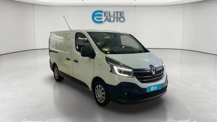 RENAULT TRAFIC FOURGON TRAFIC FGN L1H1 1200 KG DCI 120 GRAND CONFORT 2021 73 973 KM