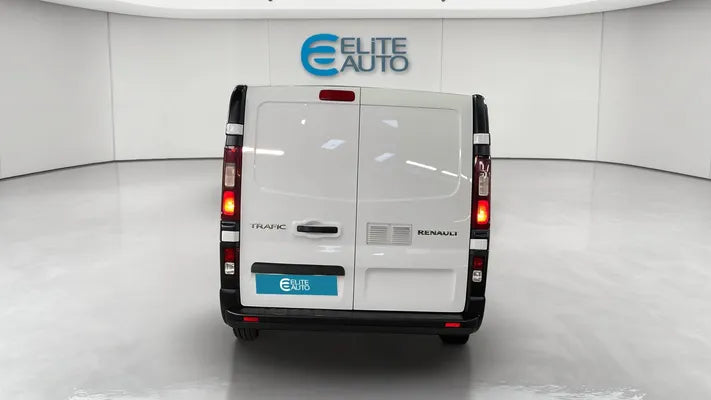 RENAULT TRAFIC FOURGON TRAFIC FGN L1H1 2800 KG BLUE DCI 130 CONFORT 2022 103 711 KM