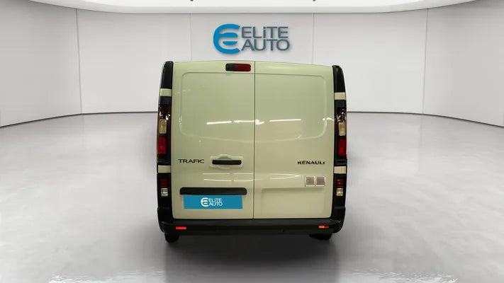 RENAULT TRAFIC FOURGON TRAFIC FGN L1H1 1200 KG DCI 120 GRAND CONFORT 2021 73 973 KM