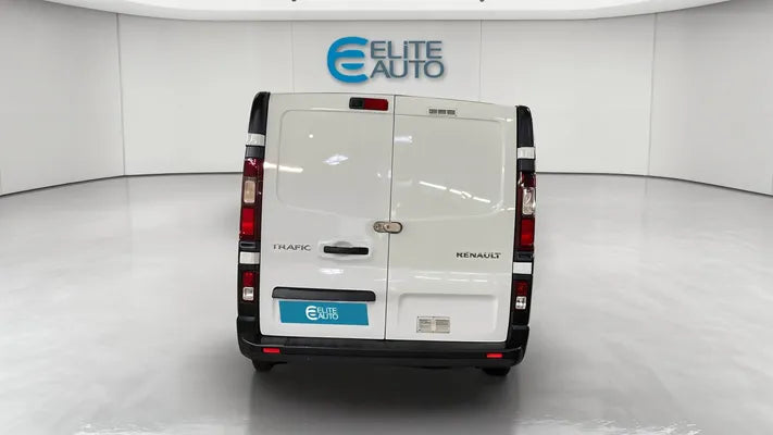 RENAULT TRAFIC FOURGON TRAFIC FGN L1H1 1200 KG DCI 120 GRAND CONFORT 2021 80 557 KM