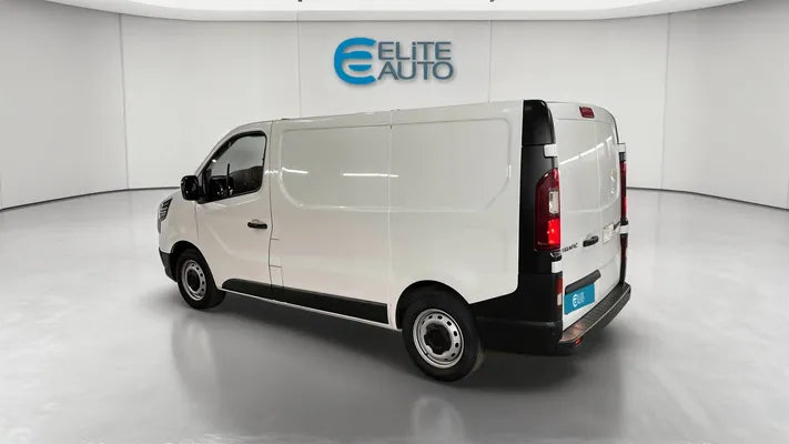 RENAULT TRAFIC FOURGON TRAFIC FGN L1H1 2800 KG BLUE DCI 130 CONFORT 2022 103 711 KM