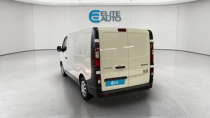 RENAULT TRAFIC FOURGON TRAFIC FGN L1H1 1200 KG DCI 120 GRAND CONFORT 2021 73 973 KM