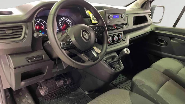 RENAULT TRAFIC FOURGON TRAFIC FGN L1H1 2800 KG BLUE DCI 130 CONFORT 2022 103 711 KM