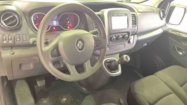 RENAULT TRAFIC FOURGON TRAFIC FGN L1H1 1200 KG DCI 120 GRAND CONFORT 2021 73 973 KM